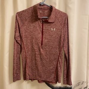 Under Armour Heat Gear long sleeve